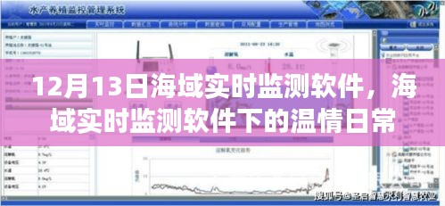 海域实时监测软件，探秘之旅与温情日常的交织