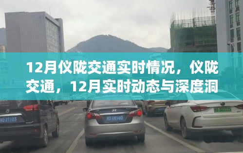 仪陇交通深度洞察，12月实时动态与交通情况概览