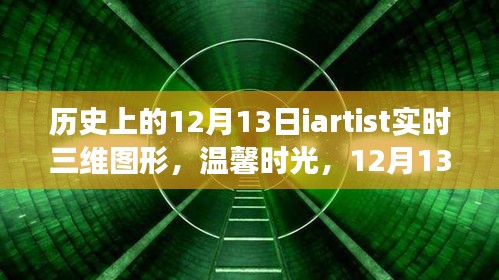 温馨时光，历史上的艺术三维图形之旅——12月13日的iartist实时三维图形探索