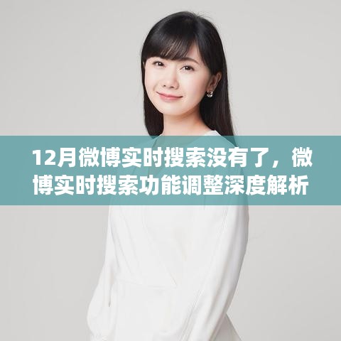 微博实时搜索功能调整深度解析，新动向、用户体验反馈与12月的变化