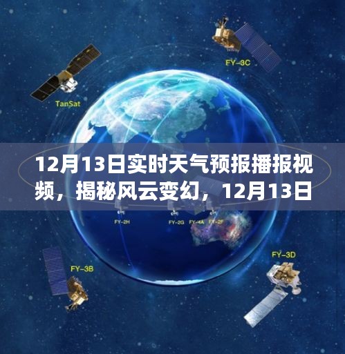 揭秘风云变幻，12月13日实时天气预报详解视频播报