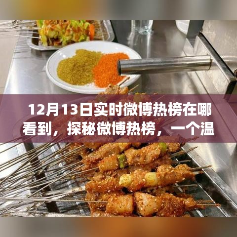 探秘微博热榜背后的日常故事，如何捕捉温馨时刻？揭秘微博热榜查看方式（附日期）