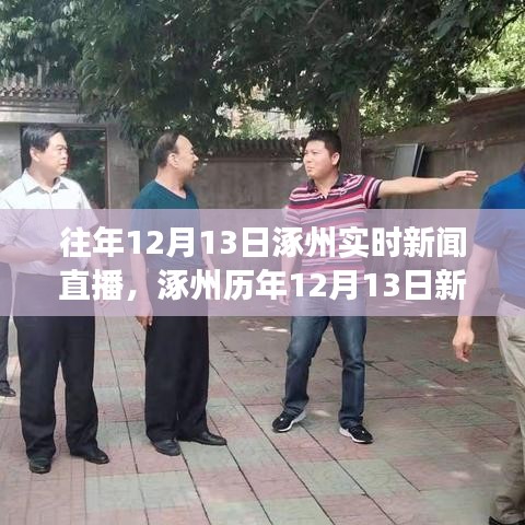涿州历年12月13日新闻直播回顾与深度解读