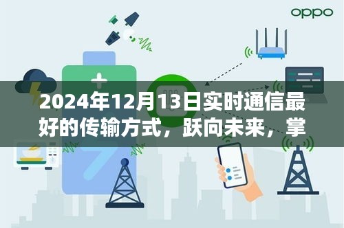 跃向未来，掌握实时通信的最佳传输方式，开启新篇章（2024年实时通信趋势）