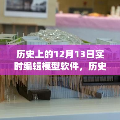 历史上的十二月十三日，软件编辑与自然美景的奇妙之旅