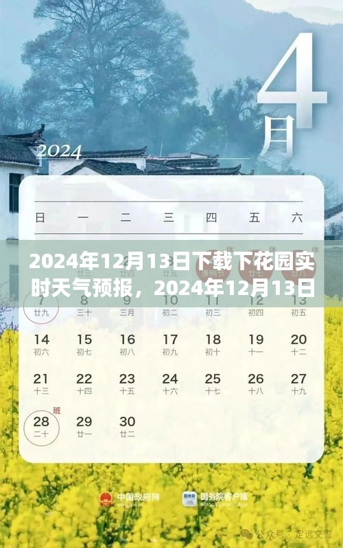 深度解析，下花园实时天气预报与个人生活的紧密关联