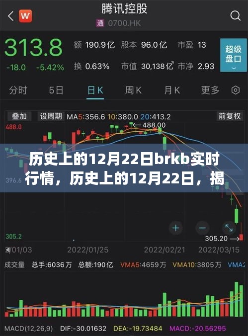 揭秘历史12月22日BRKB实时行情背后的风云变幻与市场故事。