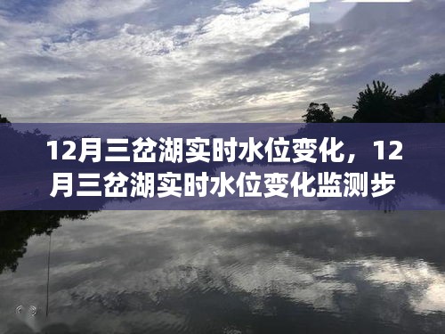 12月三岔湖实时水位变化监测及步骤指南
