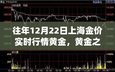 上海金市黄金行情解析，黄金之旅中的内心宁静与微笑探寻之路
