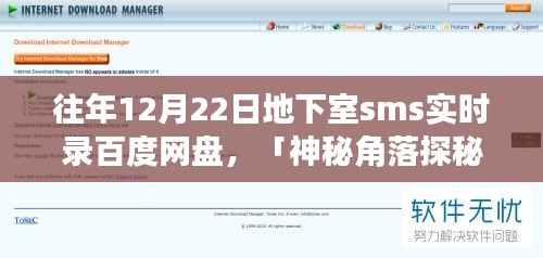 神秘角落探秘，地下室特色小店的奇遇录（百度网盘版）