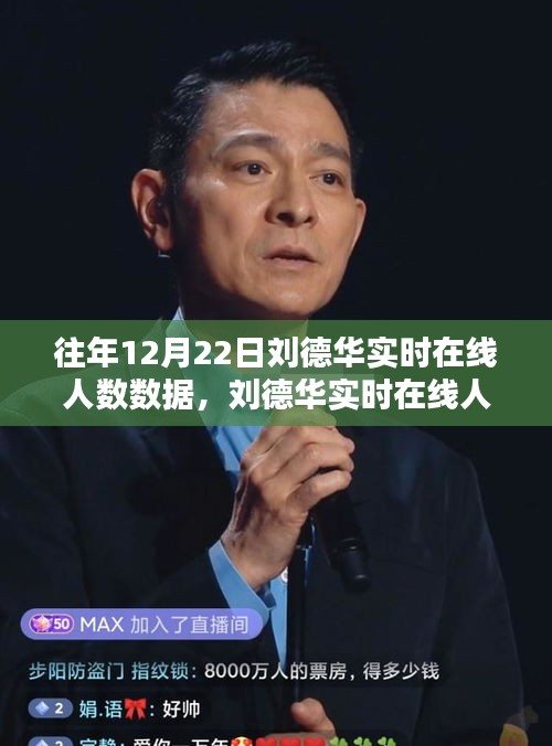 刘德华影响力聚焦，历年12月22日实时在线人数数据深度解析与独特魅力探讨
