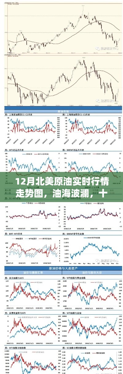 十二月北美原油行情深度解析，实时走势图与友情图谱的油海波澜之旅