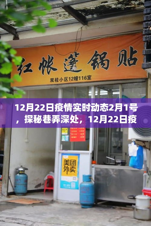 疫情下的独特小店之旅，探秘巷弄深处与实时动态观察
