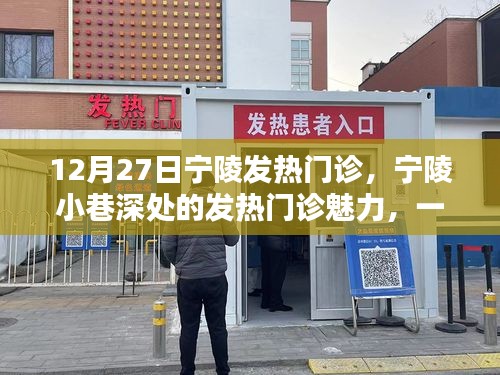 探秘宁陵发热门诊，特色小店的魅力与故事
