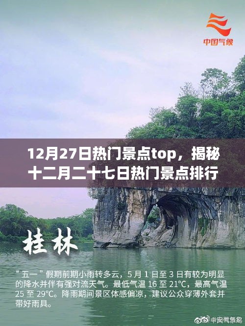 揭秘十二月二十七日热门景点排行榜，独特魅力之旅体验畅游胜地！