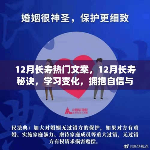 12月长寿秘籍，自信与成就感的火花，点燃生命之旅