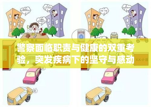 警察面临职责与健康的双重考验，突发疾病下的坚守与感动