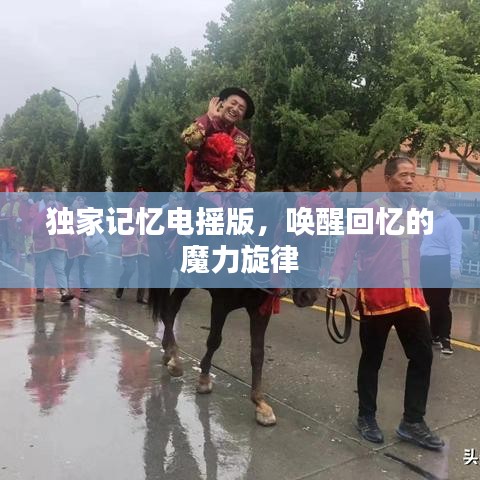 独家记忆电摇版，唤醒回忆的魔力旋律