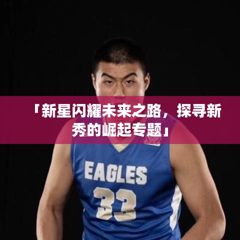 「新星闪耀未来之路，探寻新秀的崛起专题」