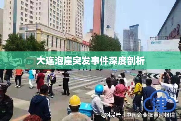 大连泡崖突发事件深度剖析