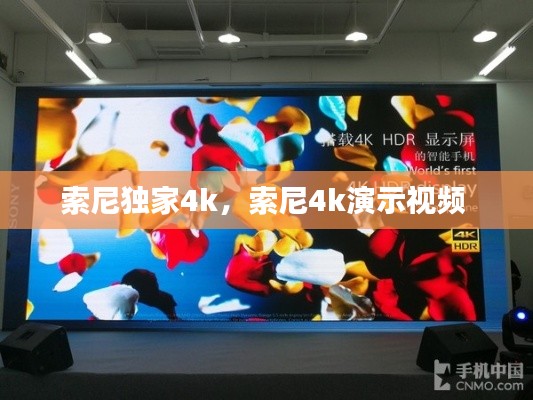 索尼独家4k，索尼4k演示视频 