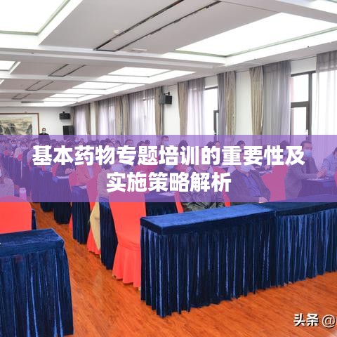 基本药物专题培训的重要性及实施策略解析