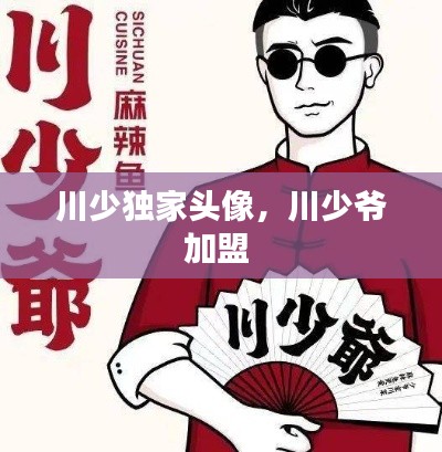 川少独家头像，川少爷加盟 