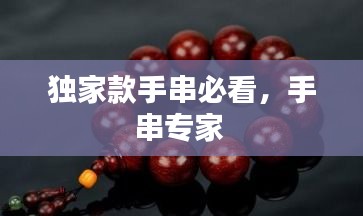 独家款手串必看，手串专家 