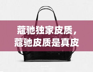 蔻驰独家皮质，蔻驰皮质是真皮还是pu 