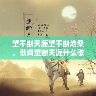 望不断天涯望不断沧桑，歌词望断天涯什么歌 