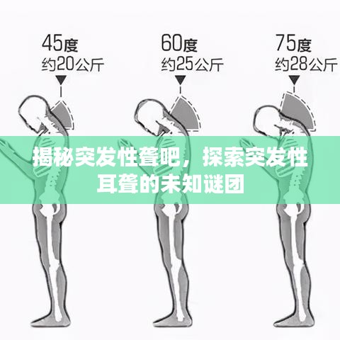 揭秘突发性聋吧，探索突发性耳聋的未知谜团