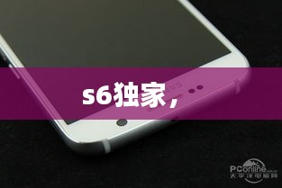 s6独家， 