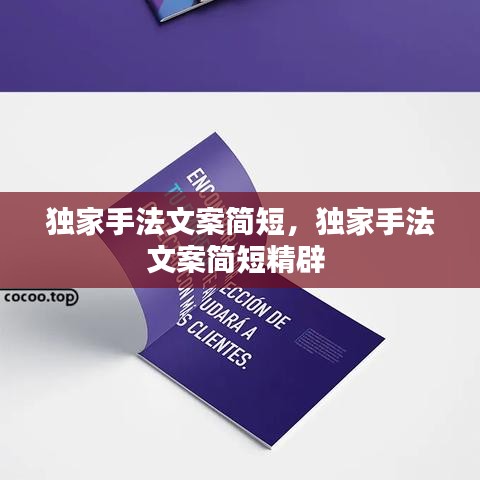 独家手法文案简短，独家手法文案简短精辟 