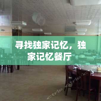 寻找独家记忆，独家记忆餐厅 