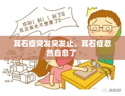 耳石症突发突发止，耳石症忽然自愈了 