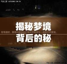 揭秘梦境背后的秘密，夜晚频繁做梦的原因及解决方法探索