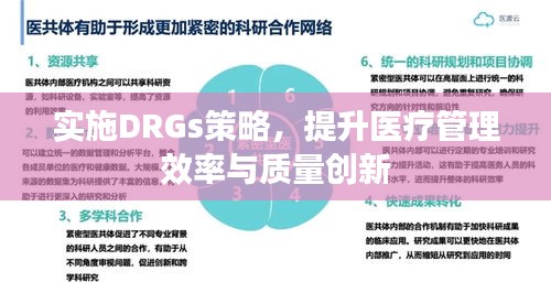 实施DRGs策略，提升医疗管理效率与质量创新