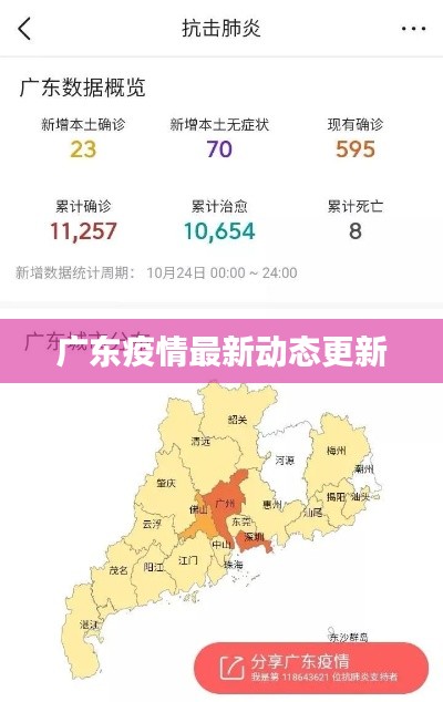 广东疫情最新动态更新