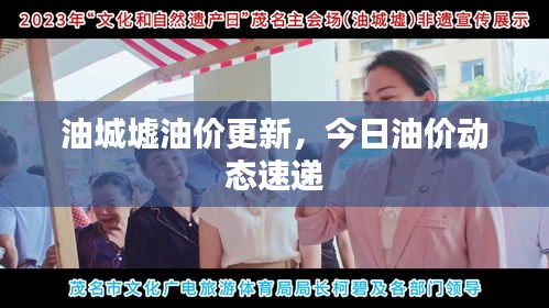 油城墟油价更新，今日油价动态速递