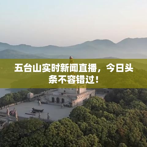 五台山实时新闻直播，今日头条不容错过！