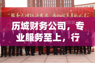 历城财务公司，专业服务至上，行业领军之选