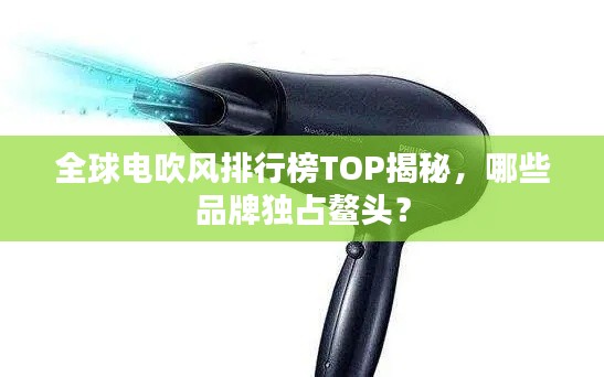 全球电吹风排行榜TOP揭秘，哪些品牌独占鳌头？