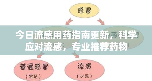 今日流感用药指南更新，科学应对流感，专业推荐药物