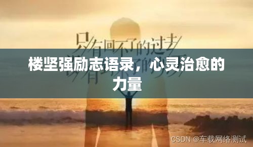 楼坚强励志语录，心灵治愈的力量