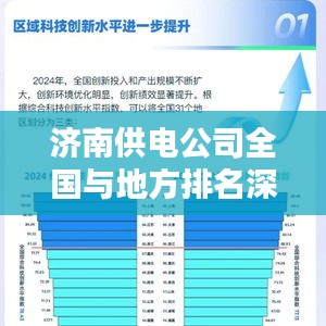 济南供电公司全国与地方排名深度解析