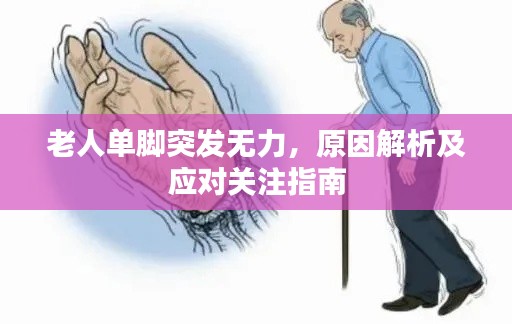老人单脚突发无力，原因解析及应对关注指南