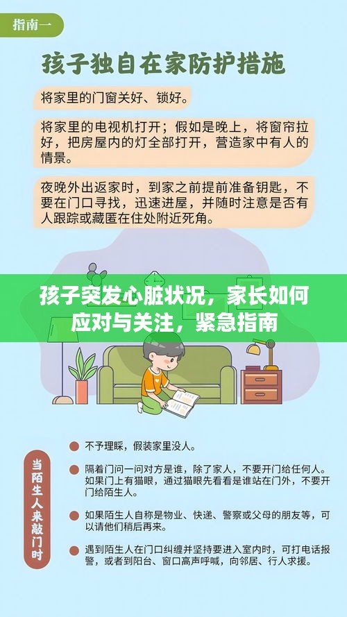 孩子突发心脏状况，家长如何应对与关注，紧急指南