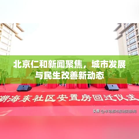 北京仁和新闻聚焦，城市发展与民生改善新动态