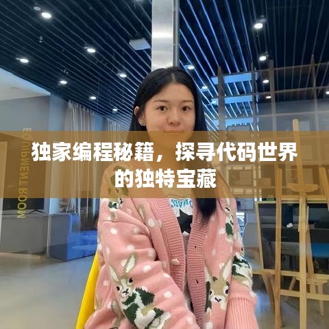 独家编程秘籍，探寻代码世界的独特宝藏