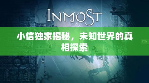小信独家揭秘，未知世界的真相探索